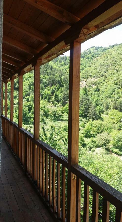 Antoniou Guesthouse Kastanitsa Esterno foto