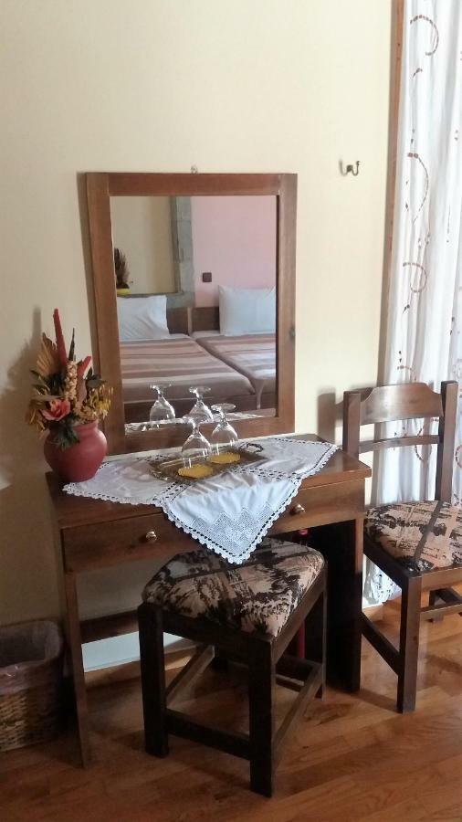 Antoniou Guesthouse Kastanitsa Esterno foto