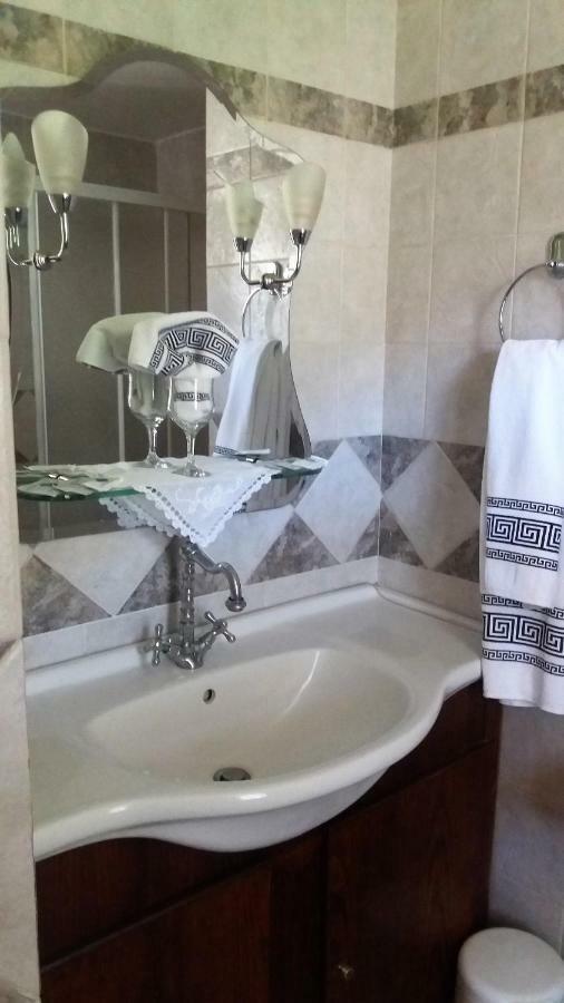 Antoniou Guesthouse Kastanitsa Esterno foto