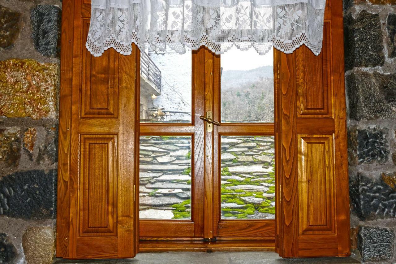Antoniou Guesthouse Kastanitsa Esterno foto