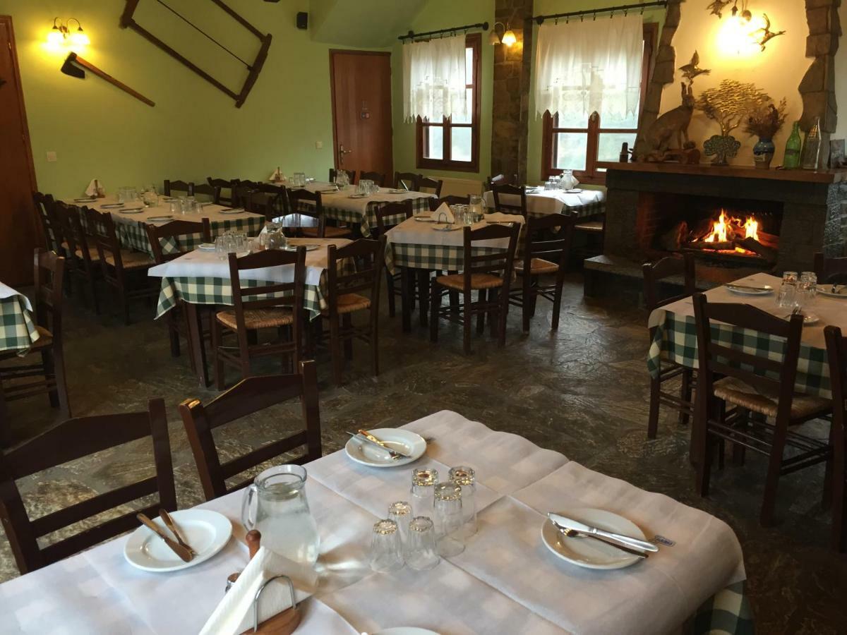 Antoniou Guesthouse Kastanitsa Esterno foto